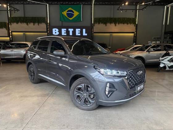 CAOA CHERY TIGGO 7 1.5 TCI TURBO FLEX SPORT CVT CAOA CHERY TIGGO 7 1.5 TCI TURBO FLEX SPORT CVT